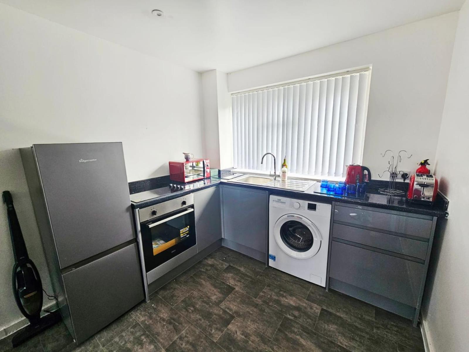 Modern Comfortable Quiet Self Contained Apartments Brackley  Bagian luar foto