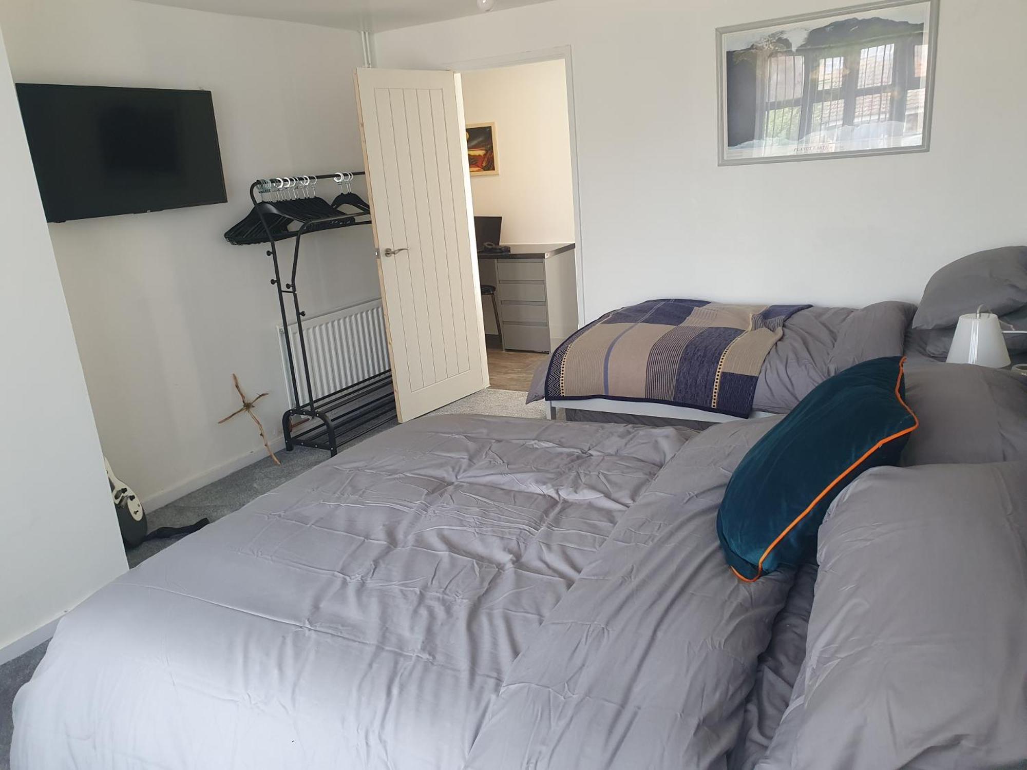 Modern Comfortable Quiet Self Contained Apartments Brackley  Bagian luar foto