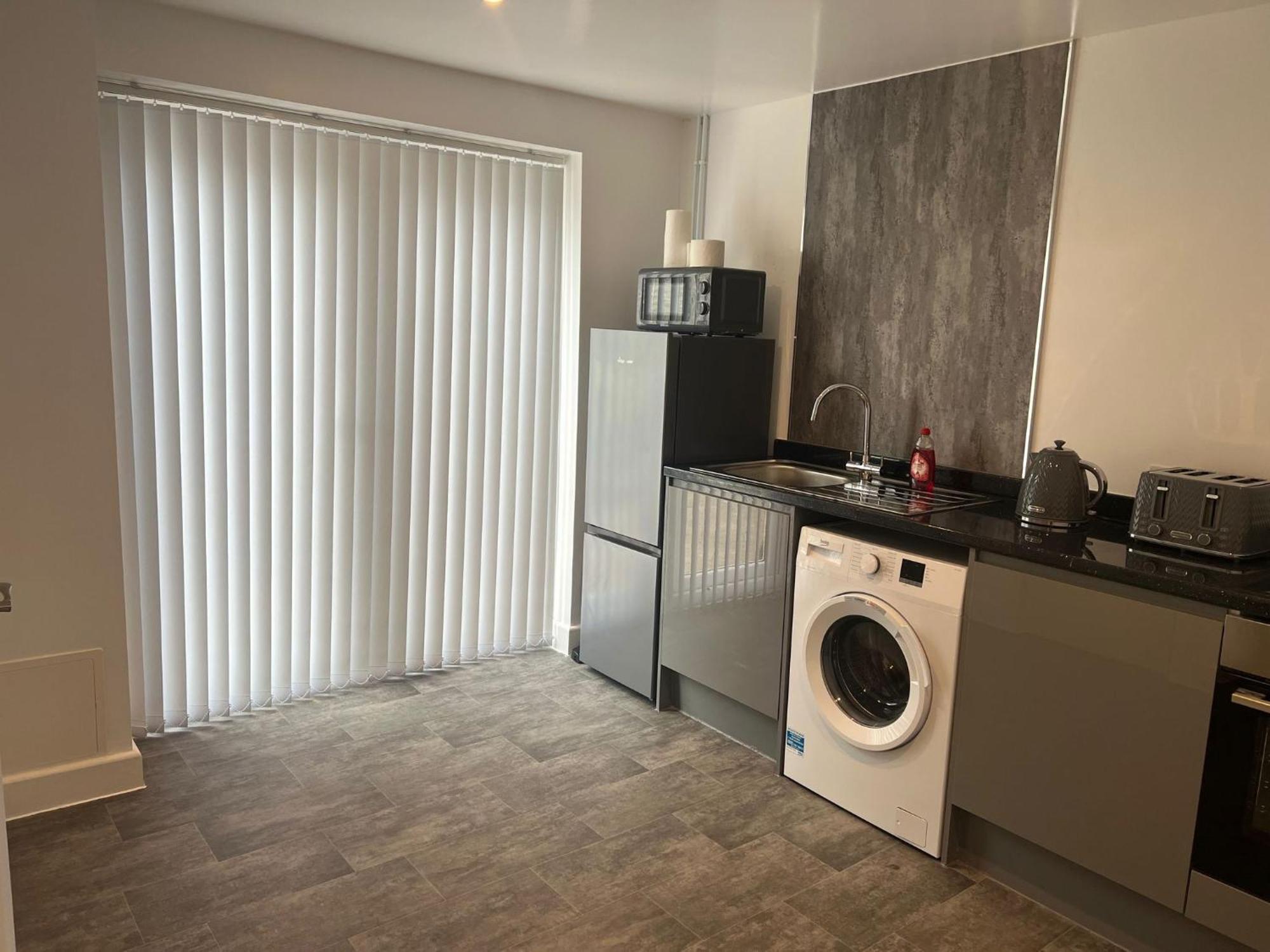 Modern Comfortable Quiet Self Contained Apartments Brackley  Bagian luar foto