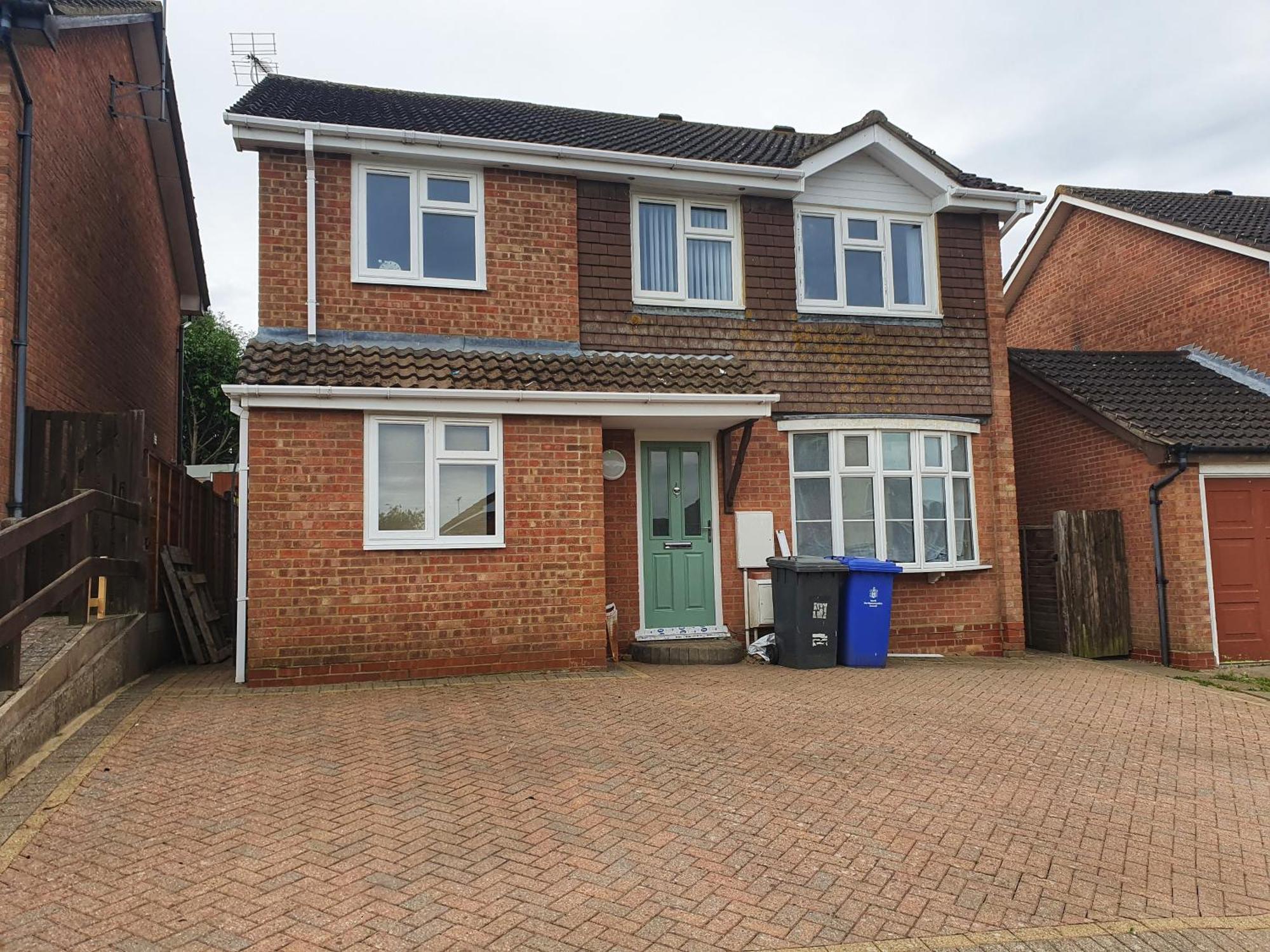 Modern Comfortable Quiet Self Contained Apartments Brackley  Bagian luar foto